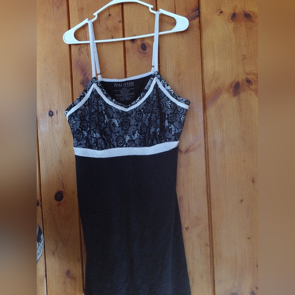 Bundle Lane Bryant Cacique Chemise - Picture 1 of 4